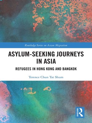 cover image of Asylum-Seeking Journeys in Asia